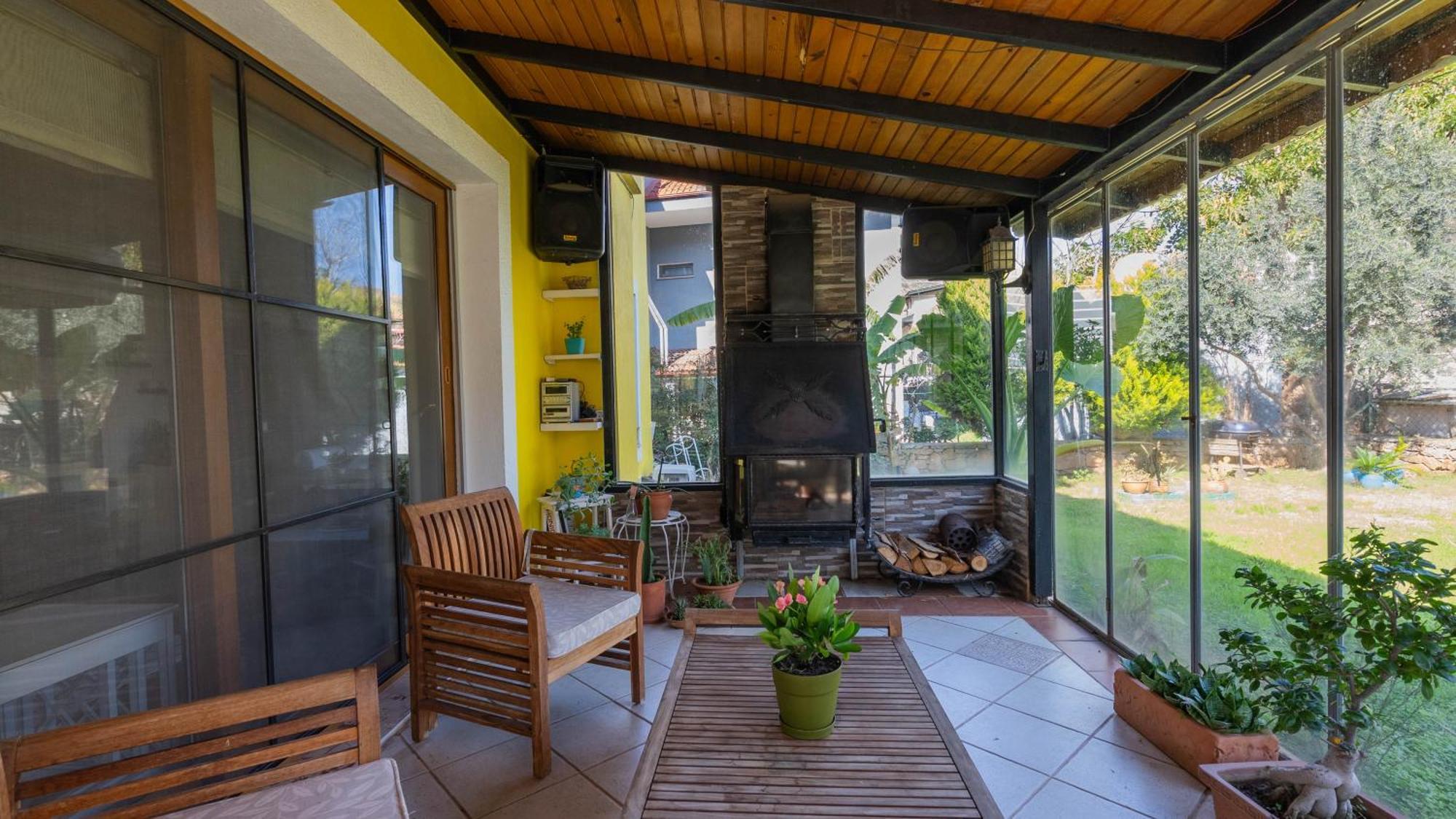 Villa Zuzu Marmaris Icmeler Daily Weekly Rentals Buitenkant foto