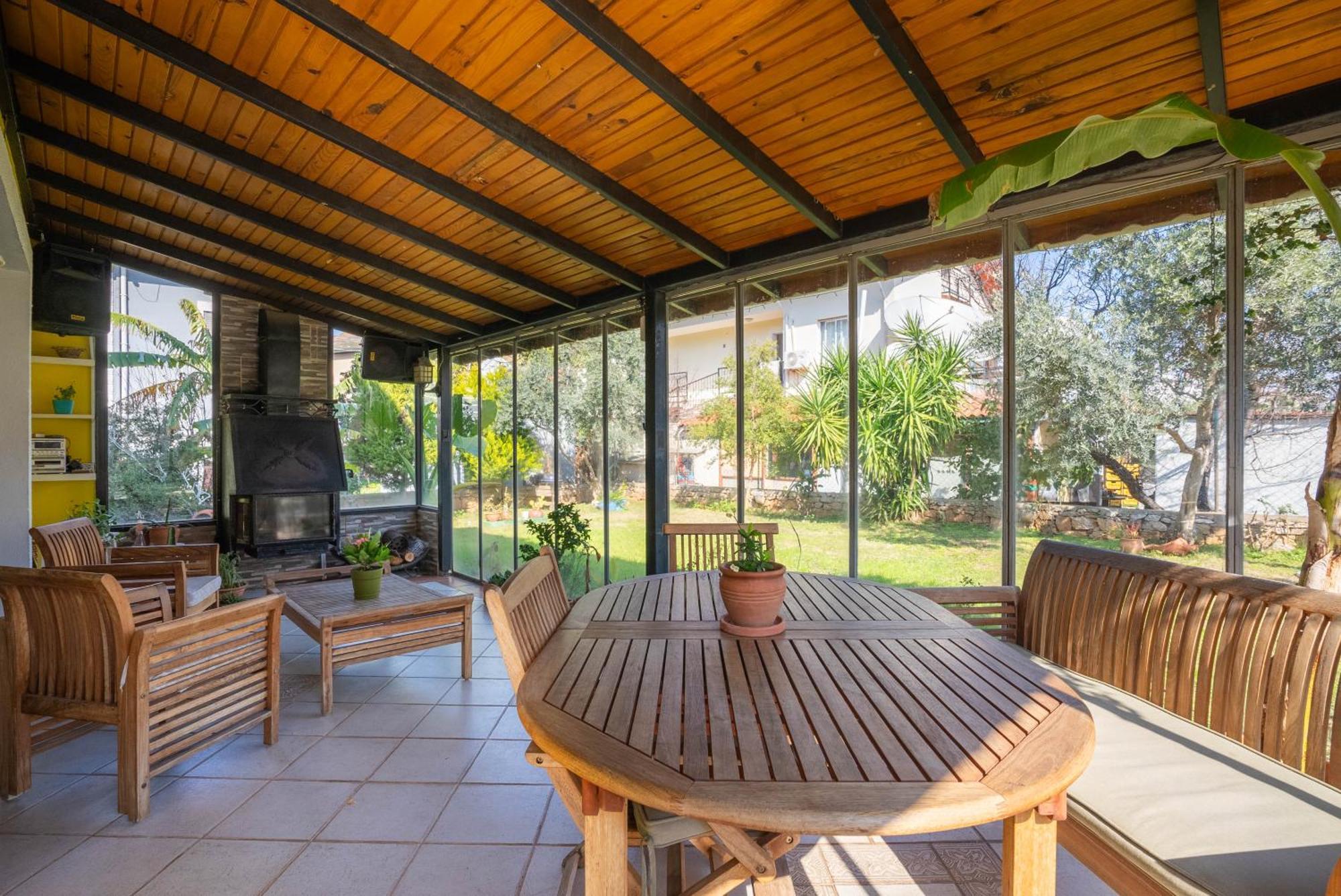Villa Zuzu Marmaris Icmeler Daily Weekly Rentals Buitenkant foto