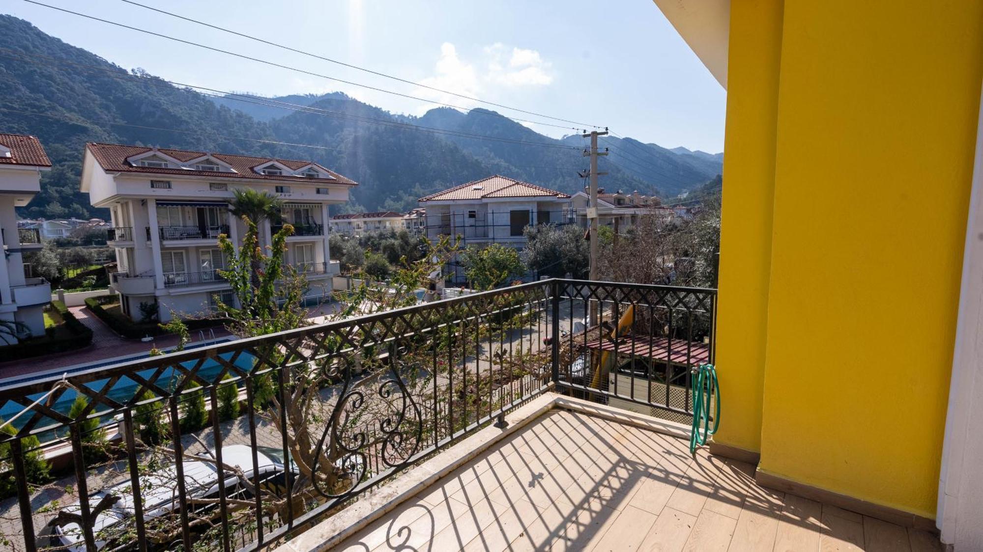 Villa Zuzu Marmaris Icmeler Daily Weekly Rentals Buitenkant foto