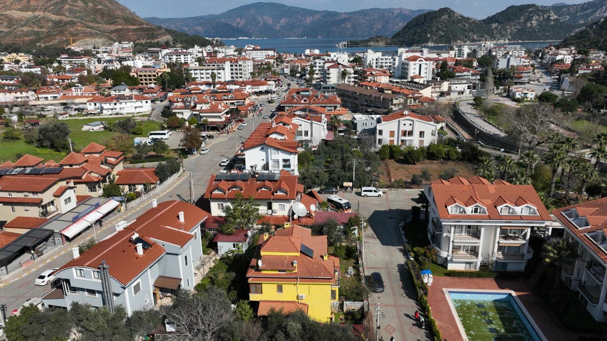 Villa Zuzu Marmaris Icmeler Daily Weekly Rentals Buitenkant foto