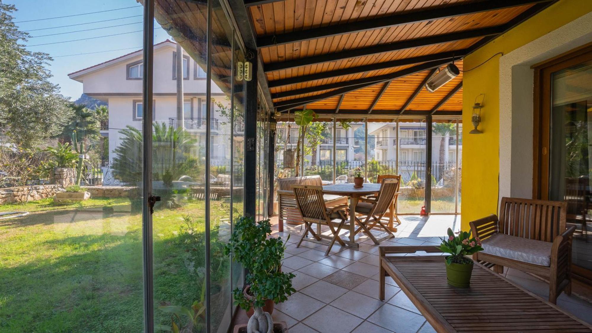 Villa Zuzu Marmaris Icmeler Daily Weekly Rentals Buitenkant foto