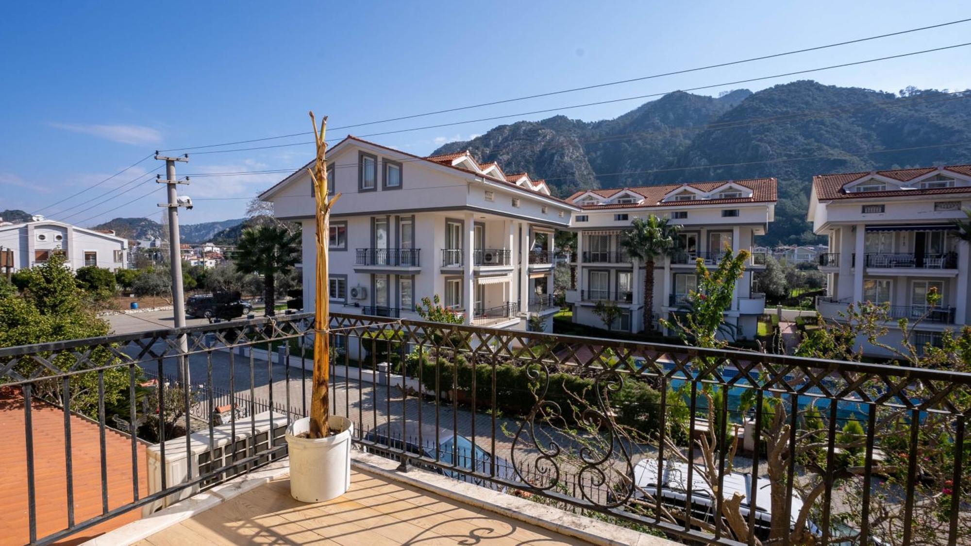 Villa Zuzu Marmaris Icmeler Daily Weekly Rentals Buitenkant foto