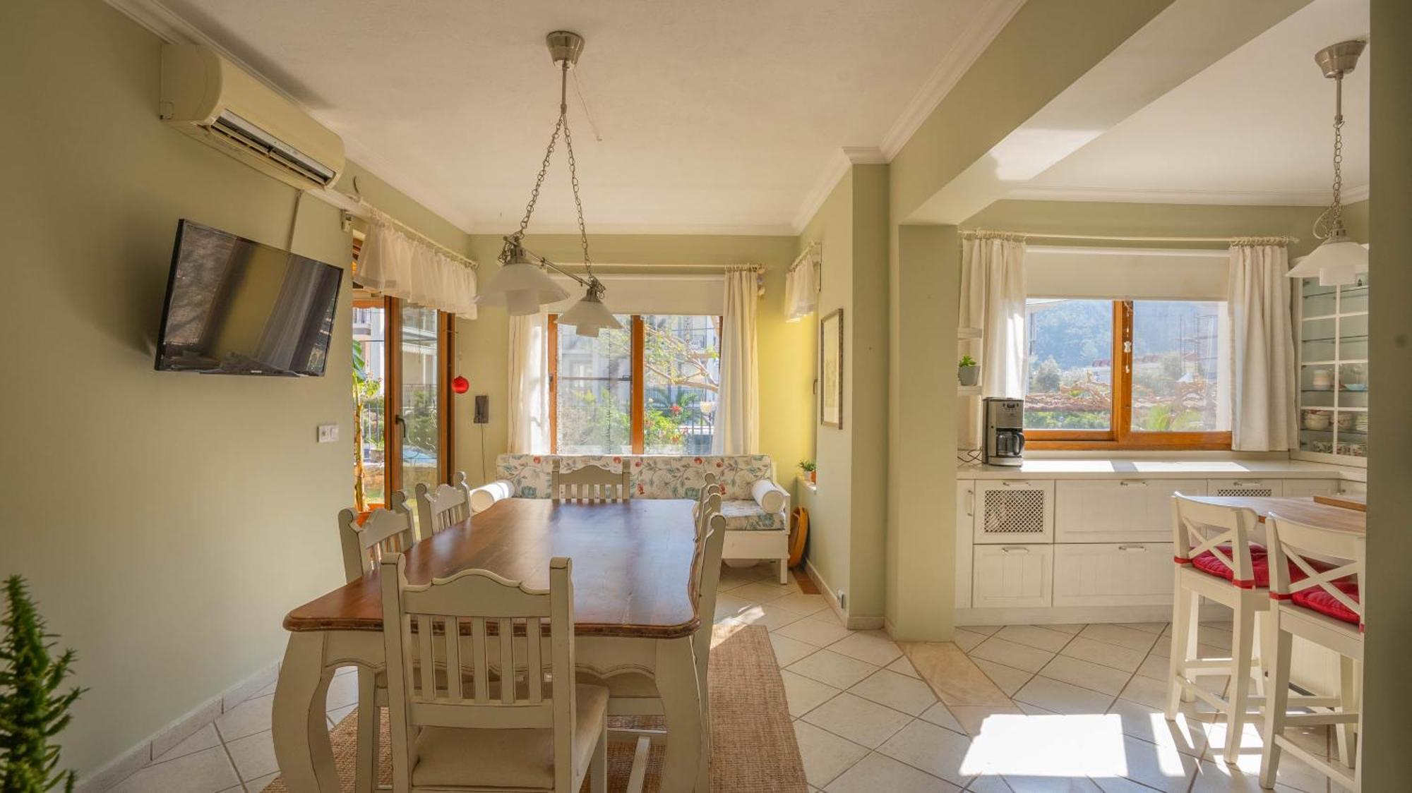Villa Zuzu Marmaris Icmeler Daily Weekly Rentals Buitenkant foto